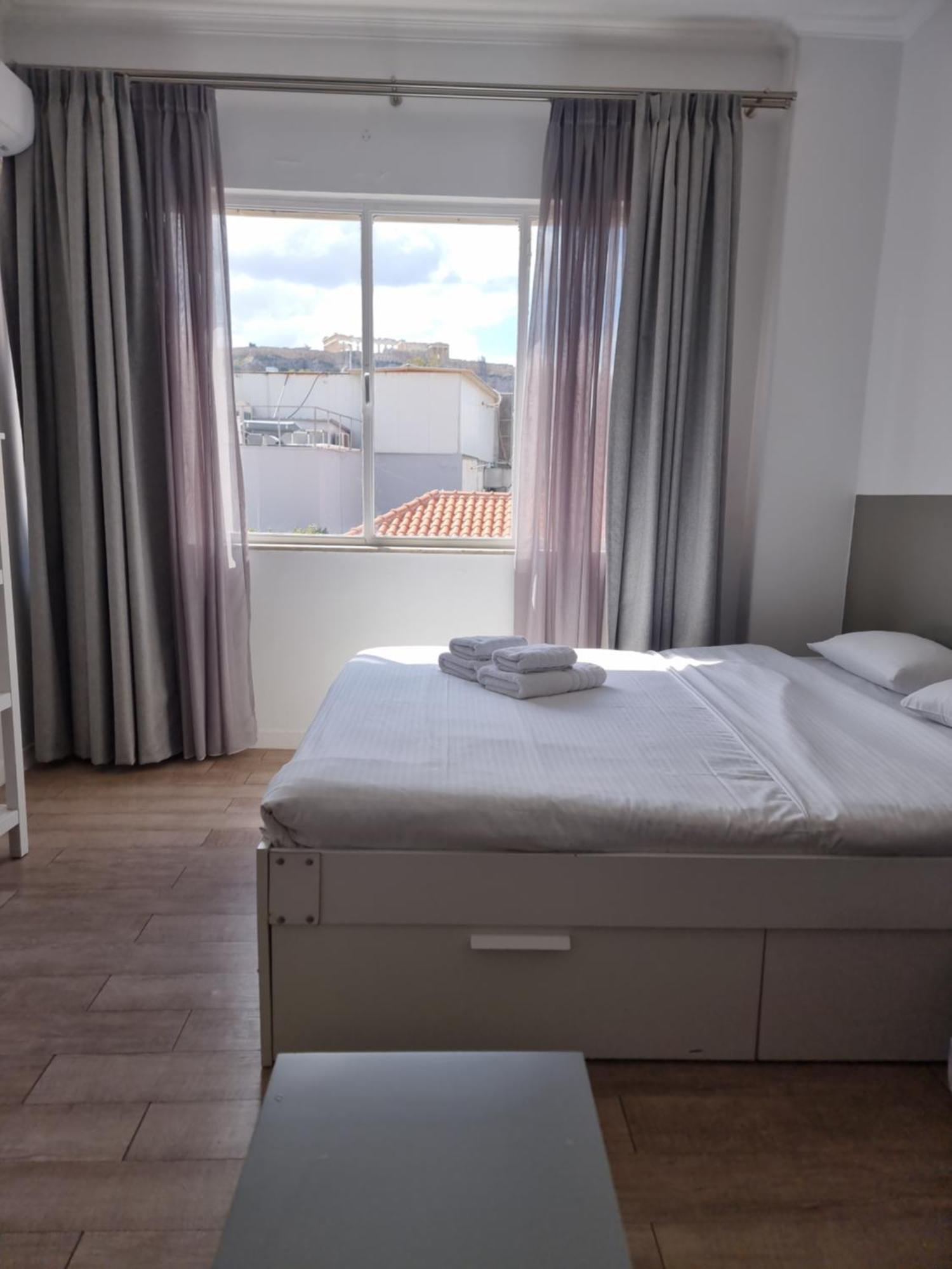Apartotel.Acropolis.View Ateny Zewnętrze zdjęcie