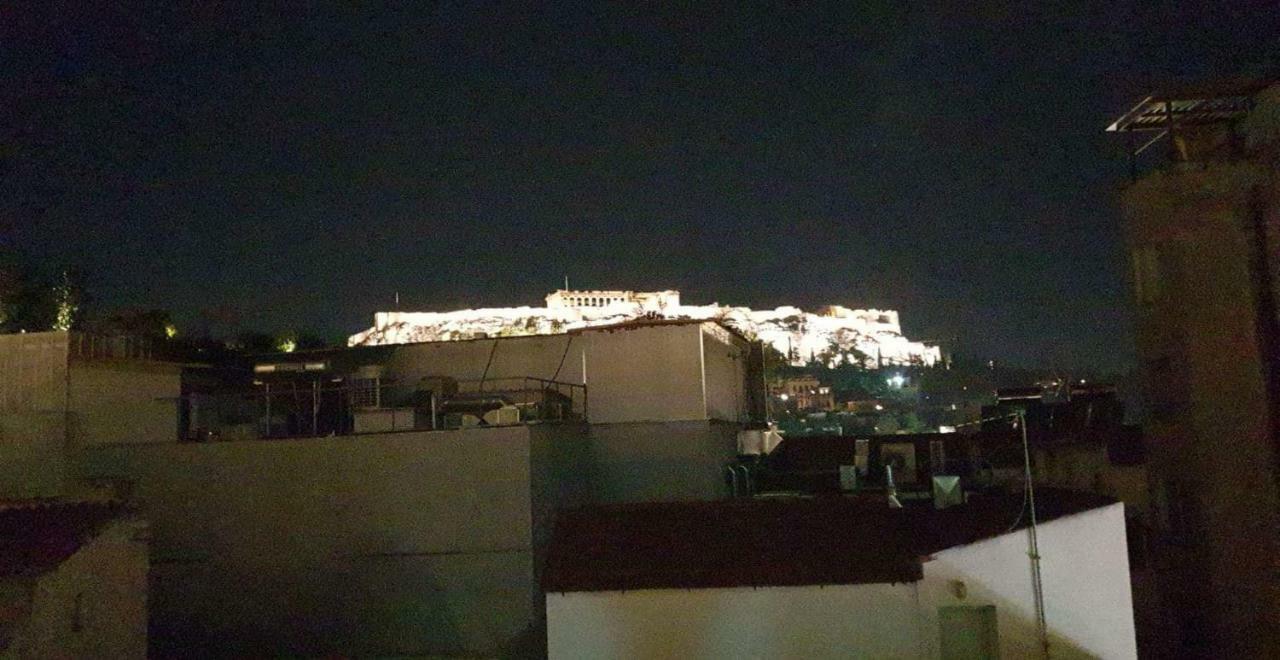 Apartotel.Acropolis.View Ateny Zewnętrze zdjęcie